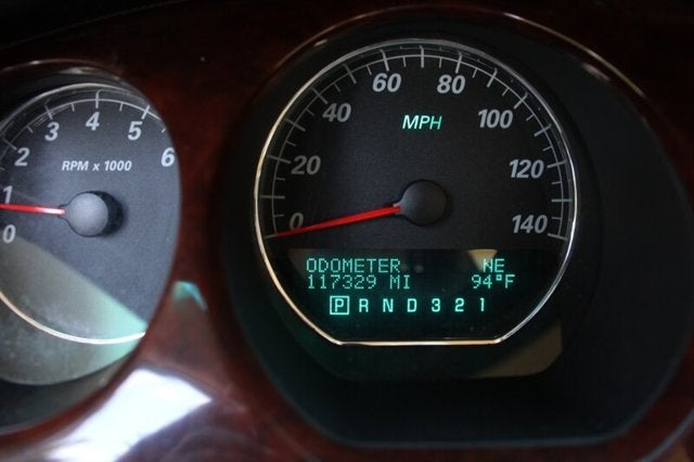 2008 Buick Lucerne CXL