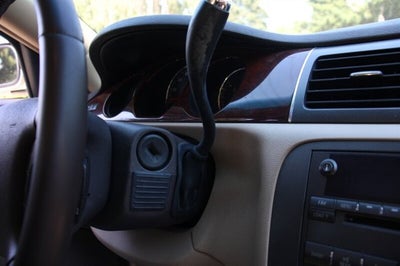 2008 Buick Lucerne CXL