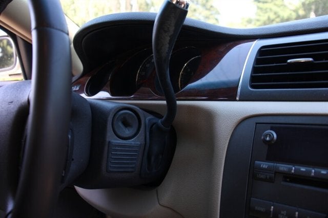 2008 Buick Lucerne CXL
