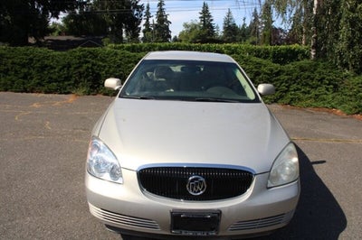 2008 Buick Lucerne CXL