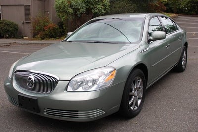 2007 Buick Lucerne V6 CXL