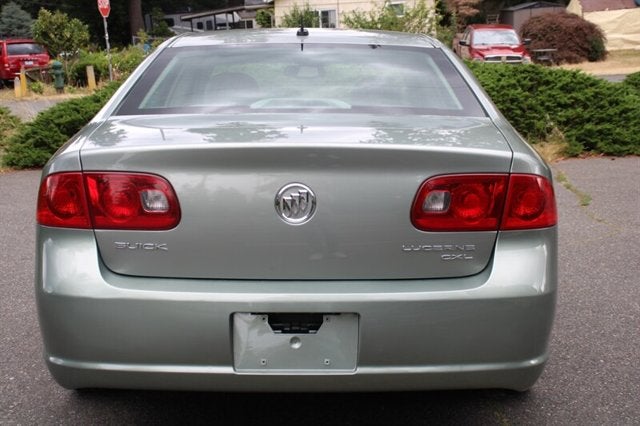 2007 Buick Lucerne V6 CXL