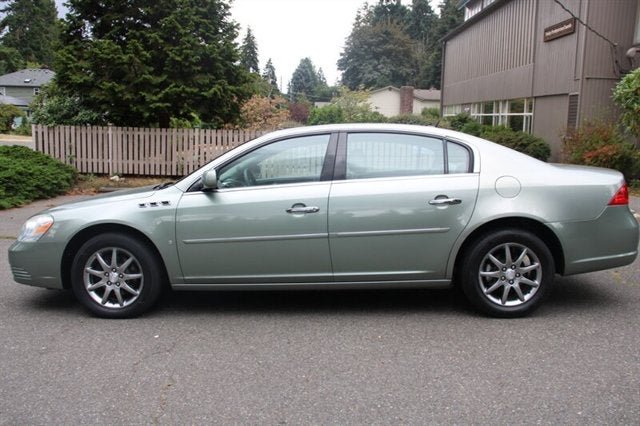 2007 Buick Lucerne V6 CXL