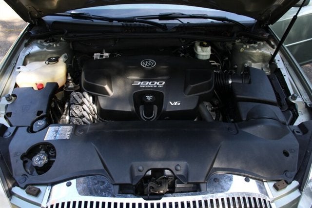 2007 Buick Lucerne V6 CXL