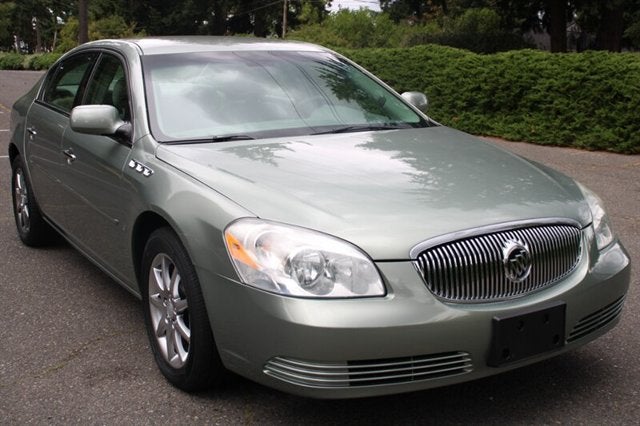 2007 Buick Lucerne V6 CXL