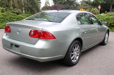 2007 Buick Lucerne V6 CXL
