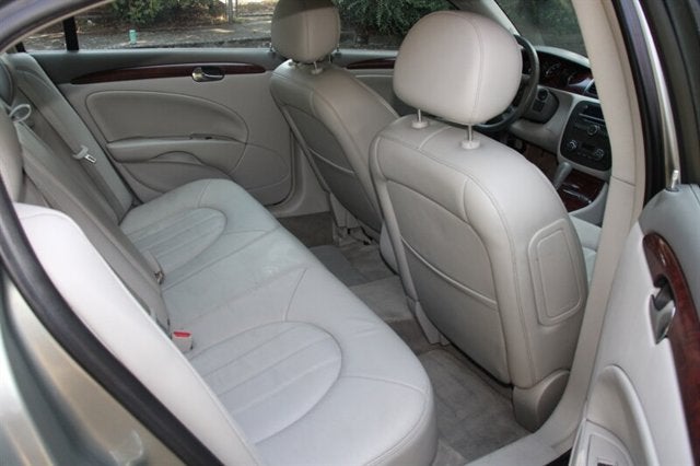 2007 Buick Lucerne V6 CXL