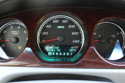 2007 Buick Lucerne V6 CXL