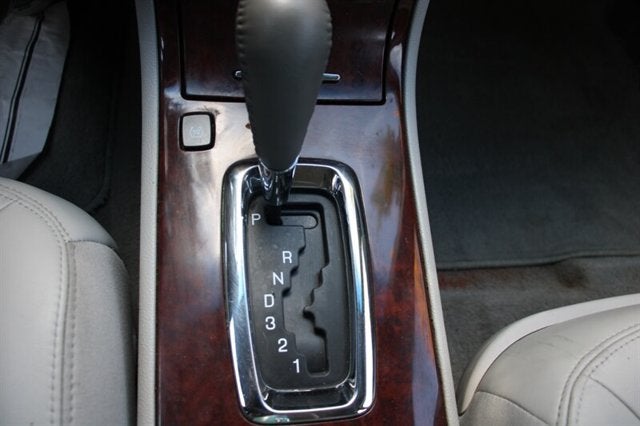 2007 Buick Lucerne V6 CXL