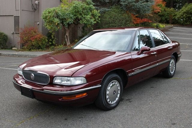 1997 Buick LeSabre CUSTOM