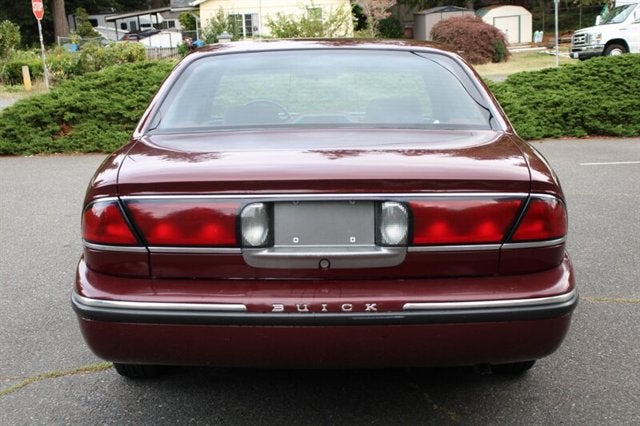1997 Buick LeSabre Custom
