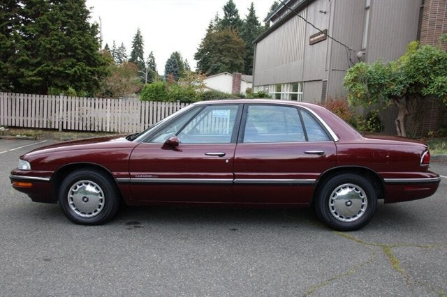 1997 Buick LeSabre Custom