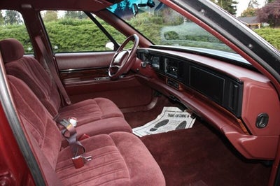 1997 Buick LeSabre Custom