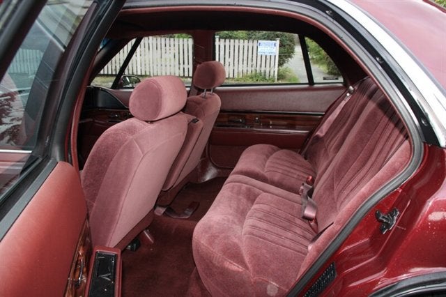 1997 Buick LeSabre Custom