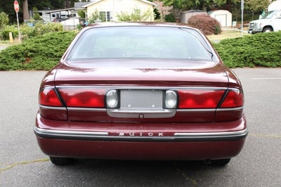 1997 Buick LeSabre Custom