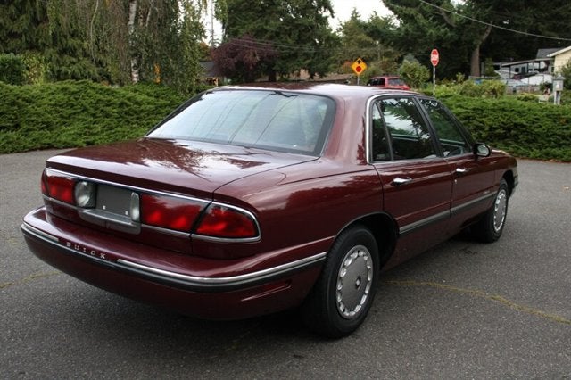 1997 Buick LeSabre Custom