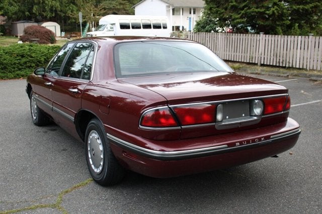1997 Buick LeSabre Custom