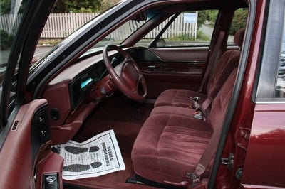 1997 Buick LeSabre Custom