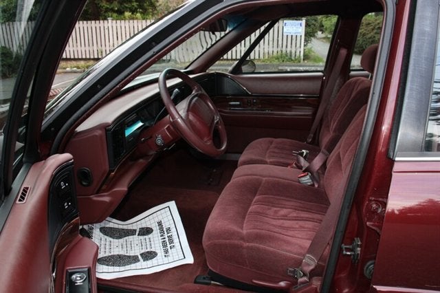 1997 Buick LeSabre Custom