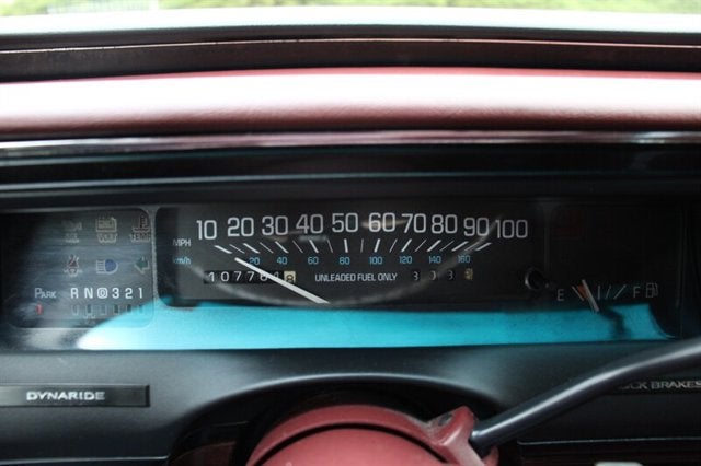 1997 Buick LeSabre Custom