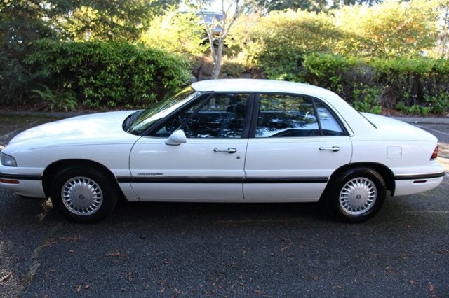 1998 Buick LeSabre Custom