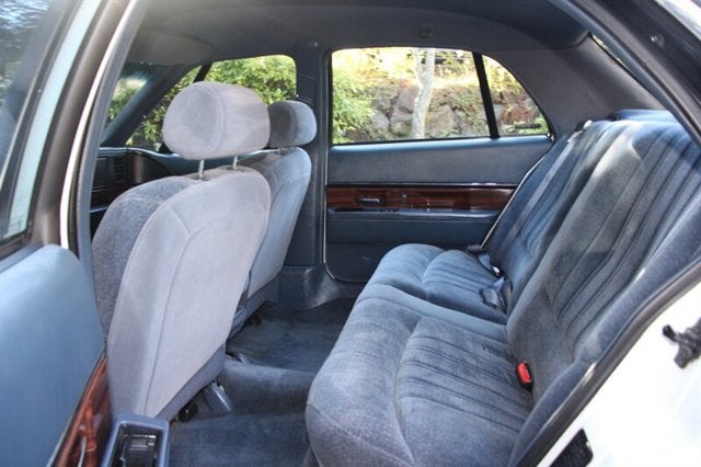 1998 Buick LeSabre Custom