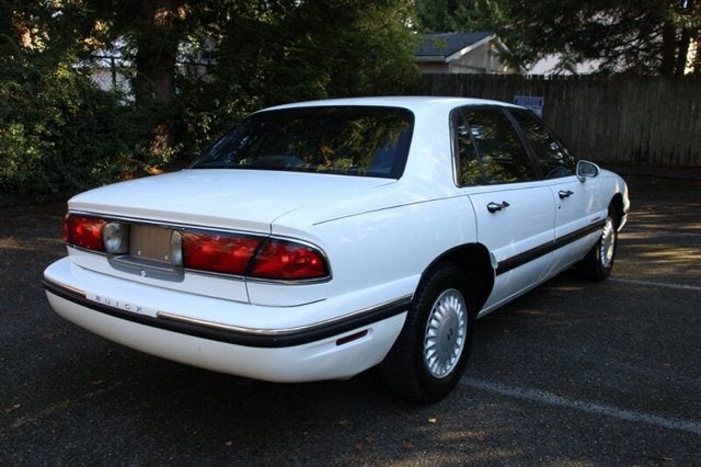 1998 Buick LeSabre Custom