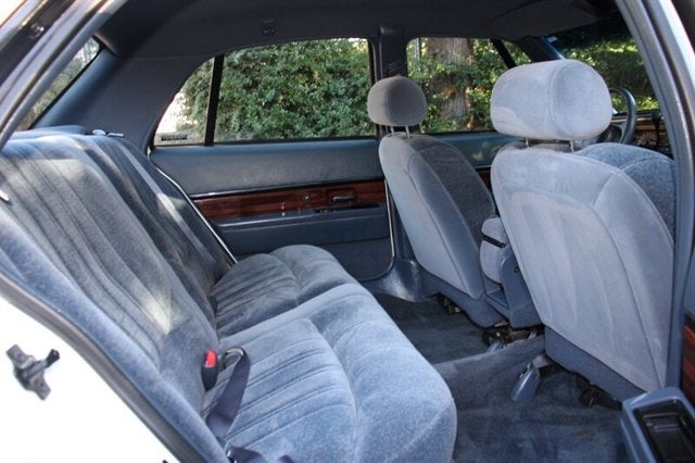 1998 Buick LeSabre Custom