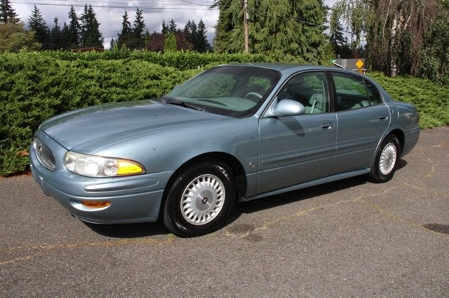 2003 Buick LeSabre Custom