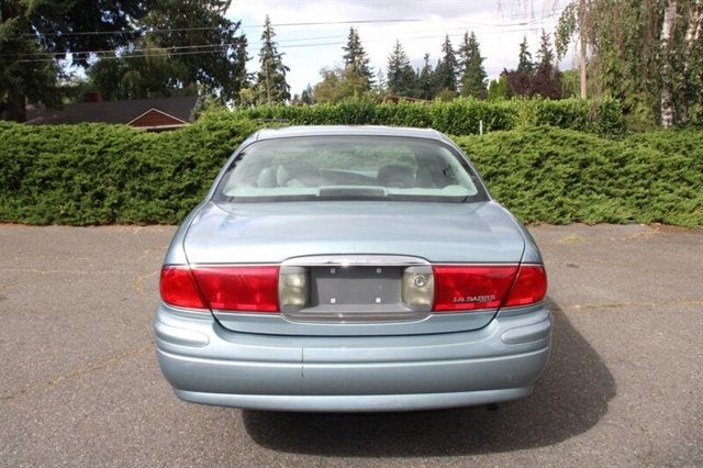 2003 Buick LeSabre Custom