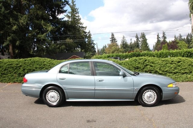 2003 Buick LeSabre Custom