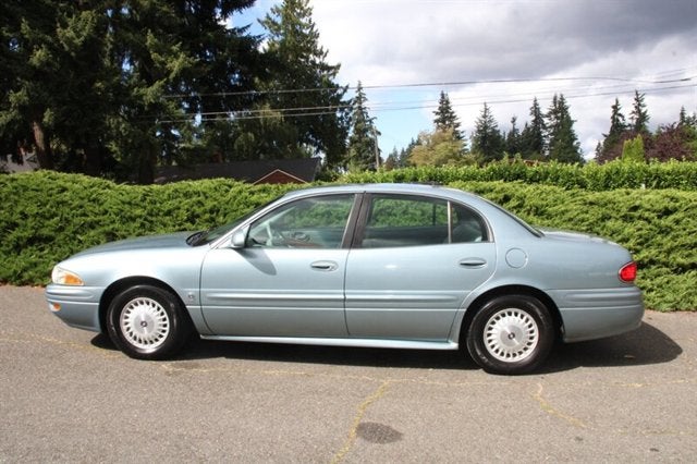 2003 Buick LeSabre Custom