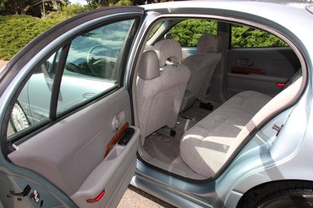 2003 Buick LeSabre Custom