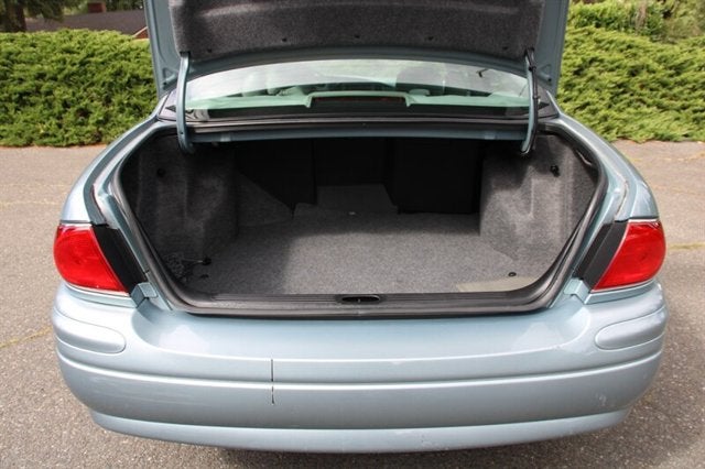 2003 Buick LeSabre Custom