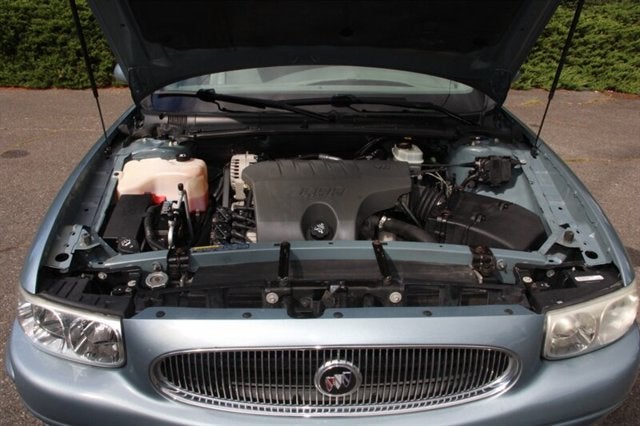 2003 Buick LeSabre Custom