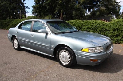 2003 Buick LeSabre Custom