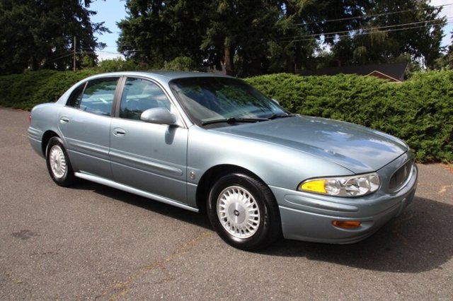 2003 Buick LeSabre Custom