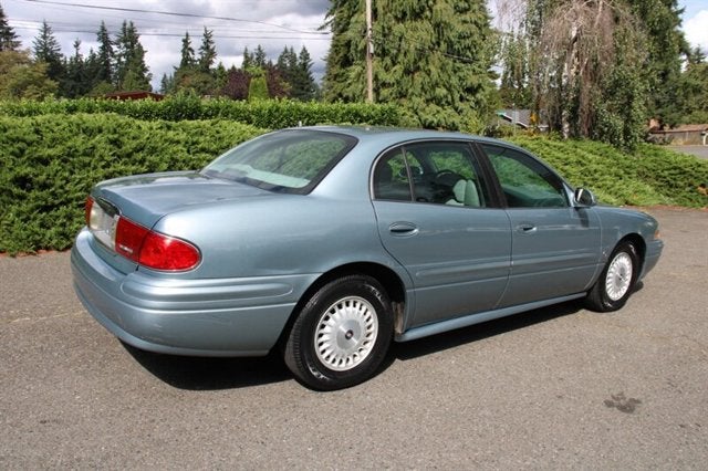 2003 Buick LeSabre Custom