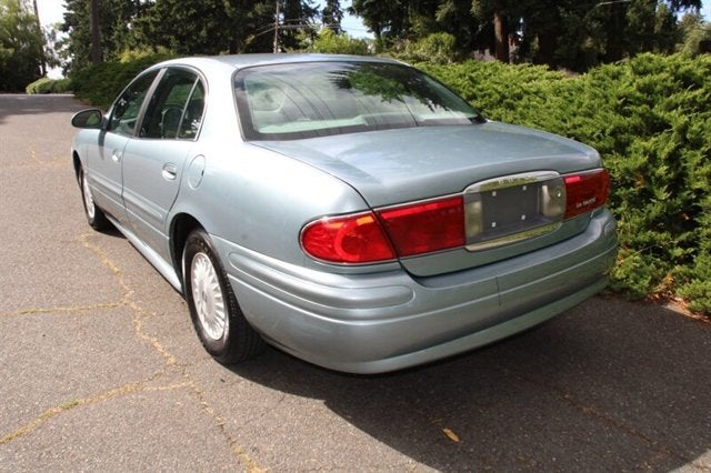 2003 Buick LeSabre Custom