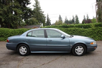 2001 Buick LeSabre Custom