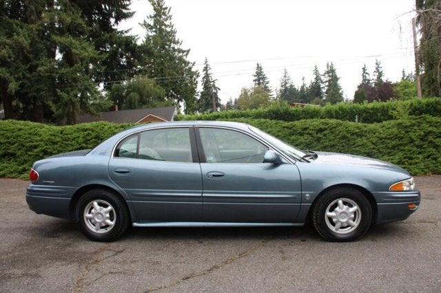 2001 Buick LeSabre Custom
