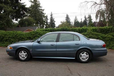 2001 Buick LeSabre Custom