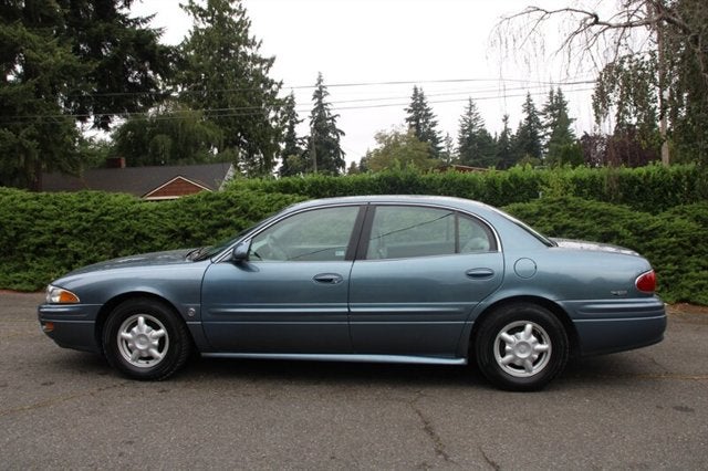 2001 Buick LeSabre Custom