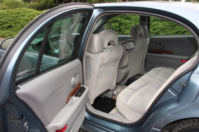 2001 Buick LeSabre Custom