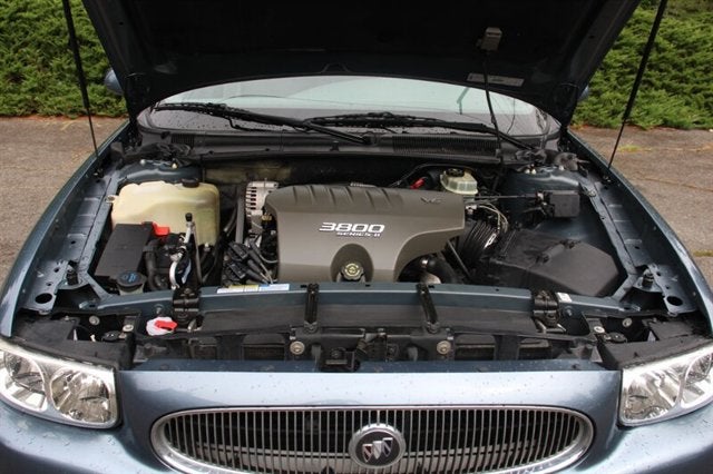 2001 Buick LeSabre Custom