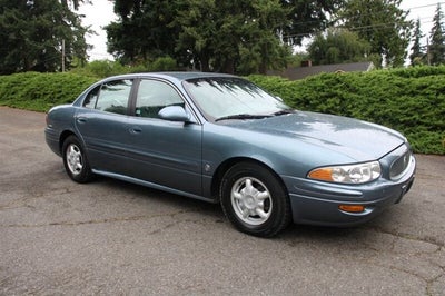 2001 Buick LeSabre Custom