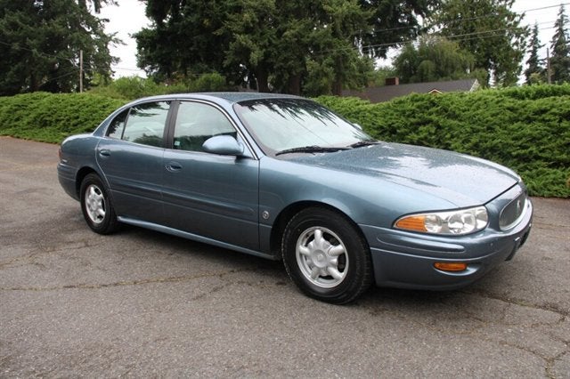 2001 Buick LeSabre Custom