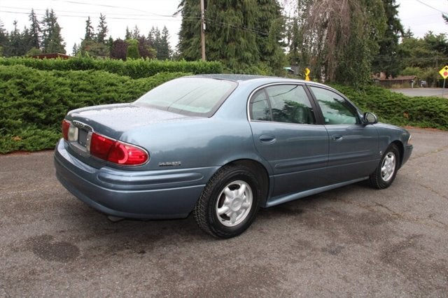 2001 Buick LeSabre Custom