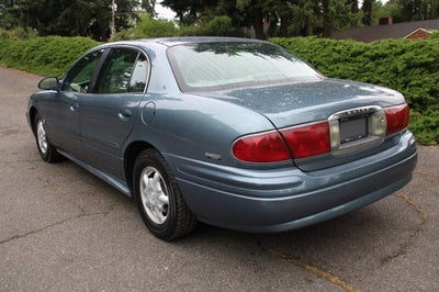 2001 Buick LeSabre Custom