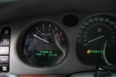 2001 Buick LeSabre Custom